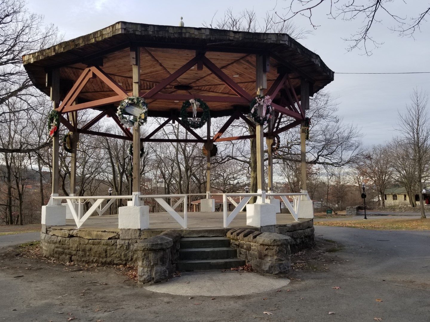 The Bandstand Nay Aug Park